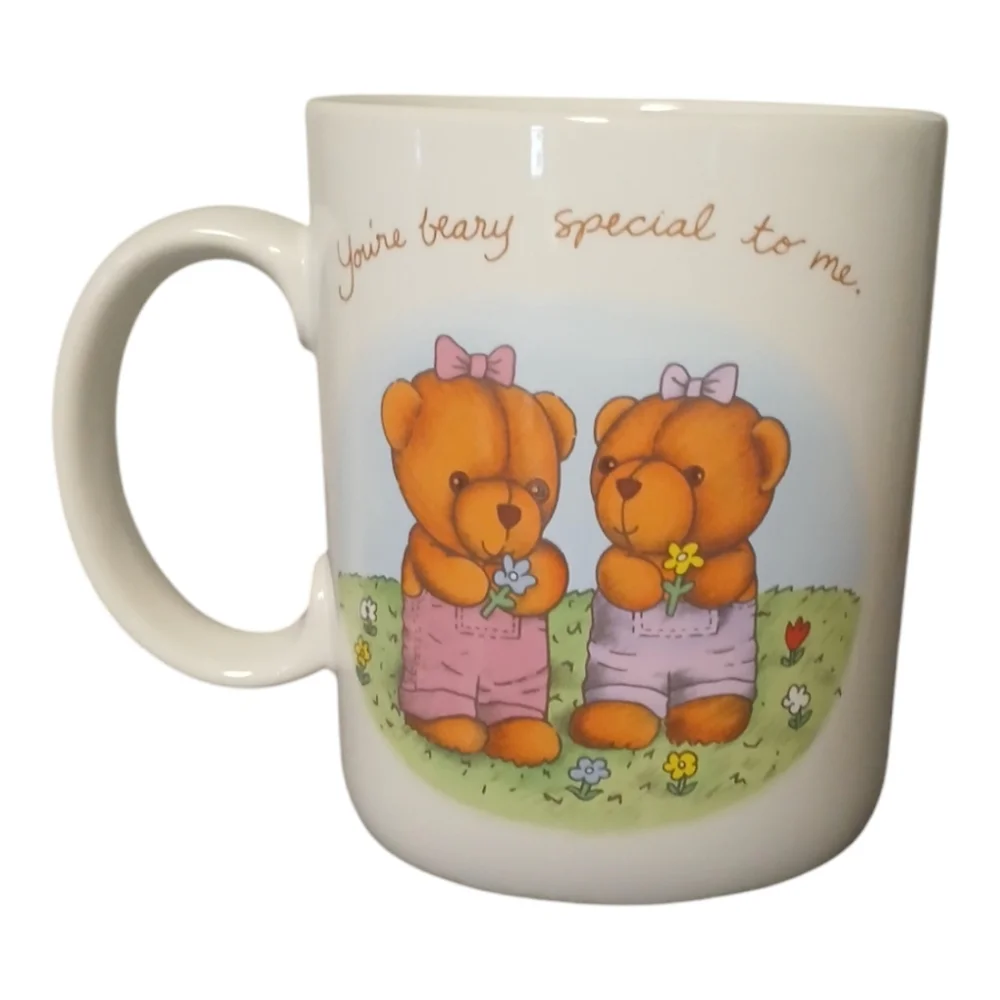 Adorable Vintage Avon Mug